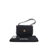 Chanel Quilted Lambskin Top Handle Envelope Flap Secondhand