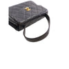 Chanel Quilted Lambskin Top Handle Envelope Flap Secondhand