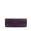Gucci Calfskin Lady Lock Satchel Secondhand