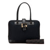 Gucci Canvas Square G Handbag Secondhand