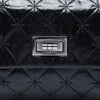 Chanel Glazed Crackled Calfskin Mademoiselle Flap Secondhand
