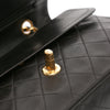 Chanel Medium Classic Lambskin Double Flap Secondhand