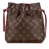 Louis Vuitton Monogram Noe Pouch Secondhand