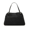 Secondhand Gucci GG Canvas Eclipse Shoulder Bag