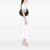 Gucci Calfskin Crescent Half Moon Hobo Secondhand