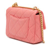 Chanel Mini Lambskin Pending CC Flap Secondhand