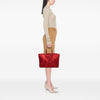 Bottega Veneta Nylon Intrecciolusion Tote Secondhand