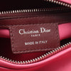 Dior Medium Tricolor Lambskin Cannage Lady Dior Secondhand