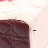 Dior Medium Tricolor Lambskin Cannage Lady Dior Secondhand