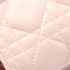 Dior Medium Tricolor Lambskin Cannage Lady Dior Secondhand