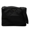 Prada Tessuto Zip Top Crossbody Secondhand