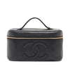 Chanel CC Caviar Vanity Case Secondhand