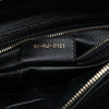 Dior Lambskin Cannage Gaufre Delices Shoulder Bag Secondhand
