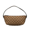 Gucci GG Canvas Web Boat Secondhand