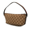 Gucci GG Canvas Web Boat Secondhand