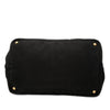 Prada Large Canvas Canapa Logo Satchel Secondhand