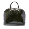 Louis Vuitton Monogram Vernis Alma PM Secondhand