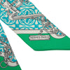 Hermès Mors Et Gourmettes Remix Silk Twilly Scarf Secondhand