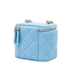 Chanel Mini Lambskin Pearl Crush Vanity Secondhand
