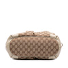 Gucci GG Canvas Sukey Satchel Secondhand