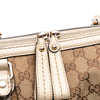 Gucci GG Canvas Sukey Satchel Secondhand