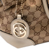 Gucci GG Canvas Sukey Satchel Secondhand