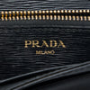 Prada Vitello Move and Tessuto Wallet On Strap Secondhand