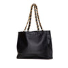 Chanel CC Lambskin Chain Tote Secondhand