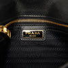 Prada Saffiano Push Lock Crossbody Secondhand