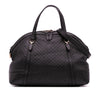 Gucci Large Microguccissima Nice Dome Satchel Secondhand