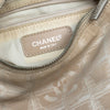 Chanel New Travel Line Cylinder Bag Secondhand