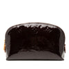 Louis Vuitton Monogram Vernis Cosmetic Pouch Secondhand