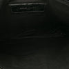 Balenciaga Lambskin Motocross Classic Clip M Clutch Secondhand