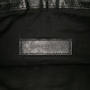 Balenciaga Lambskin Motocross Classic Clip M Clutch Secondhand