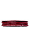 Dior Patent Cannage Lady Dior Clutch with Chain Secondhand