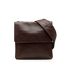 Chanel Lambskin Leather Crossbody Secondhand