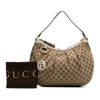 Gucci Medium GG Canvas Sukey Shoulder Bag Secondhand