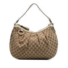 Gucci Medium GG Canvas Sukey Shoulder Bag Secondhand