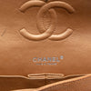 Chanel Medium Classic Metallic Caviar Double Flap Secondhand