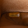 Chanel Medium Classic Metallic Caviar Double Flap Secondhand