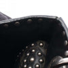 Dior Medium Calfskin Cannage Embossed Flower Studded Supple Lady Dior Secondhand