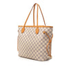 Louis Vuitton Damier Azur Neverfull MM Secondhand