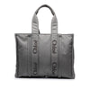 Chloé Large Nylon Woody Tote Secondhand