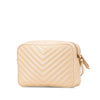 Saint Laurent Quilted Leather Lou Camera Bag Secondhand