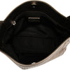 Ferragamo Perforated Leather Gancini Shoulder Bag Secondhand