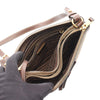 Prada Canapa Logo Jacquard Crossbody Bag Secondhand