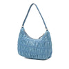 Prada Tessuto Gaufre Re Edition Shoulder Bag Secondhand