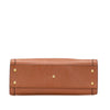 Gucci Small Leather Bamboo Diana Satchel Secondhand