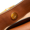 Gucci Small Leather Bamboo Diana Satchel Secondhand