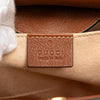 Gucci Small Leather Bamboo Diana Satchel Secondhand